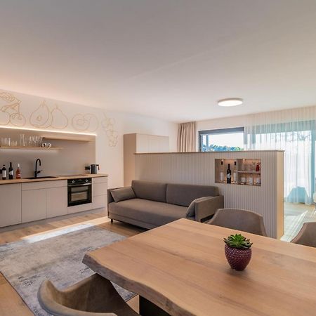 Lind Fruchtreich Apartment Sebersdorf Luaran gambar