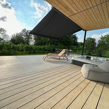 Lind Fruchtreich Apartment Sebersdorf Luaran gambar