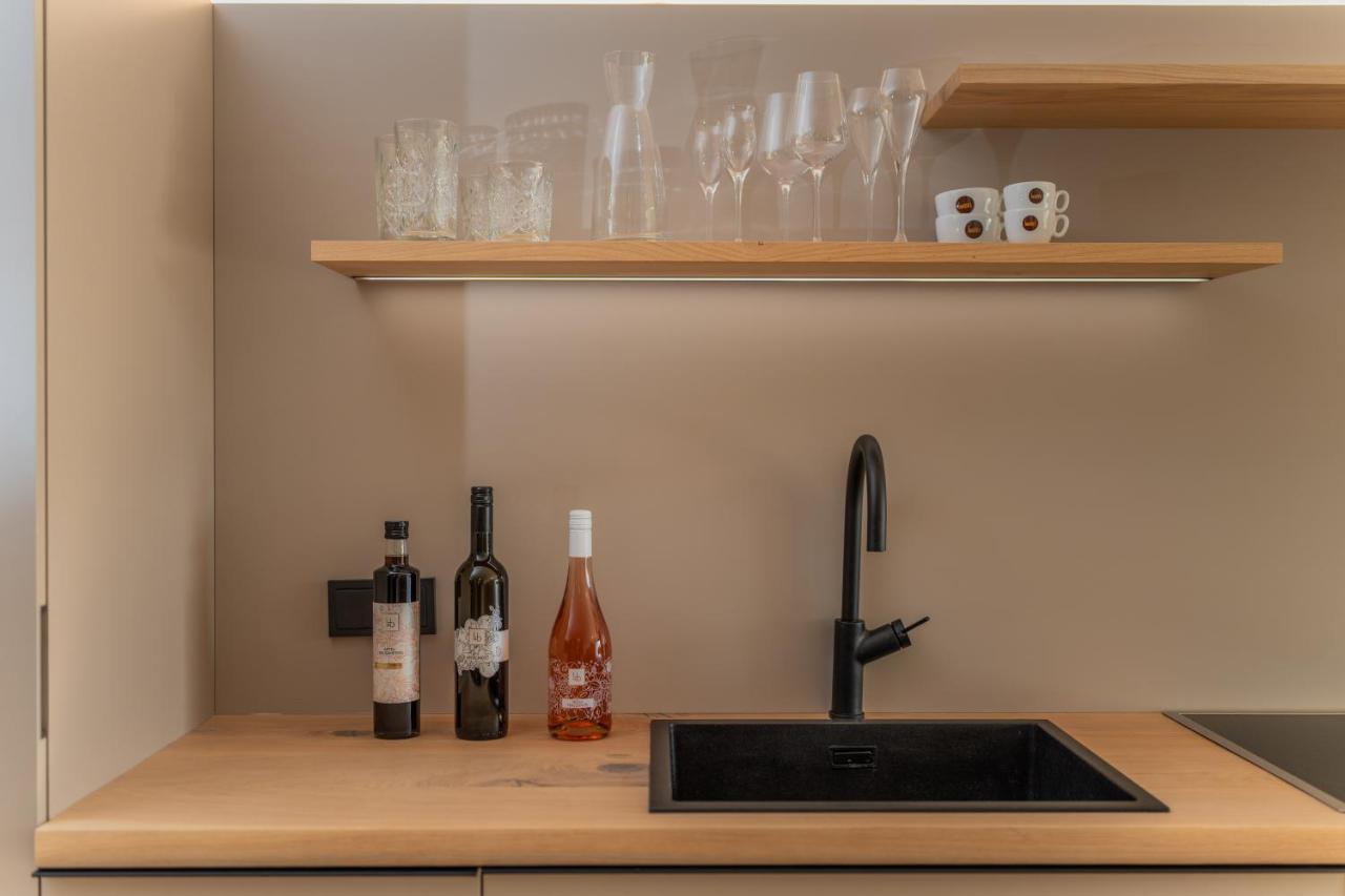 Lind Fruchtreich Apartment Sebersdorf Luaran gambar