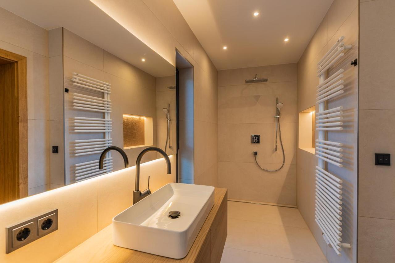 Lind Fruchtreich Apartment Sebersdorf Luaran gambar
