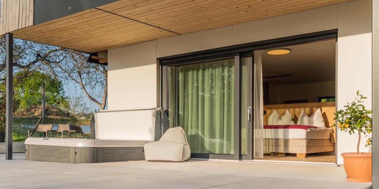 Lind Fruchtreich Apartment Sebersdorf Luaran gambar