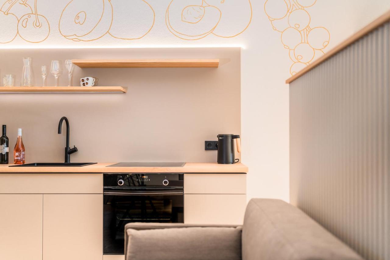 Lind Fruchtreich Apartment Sebersdorf Luaran gambar