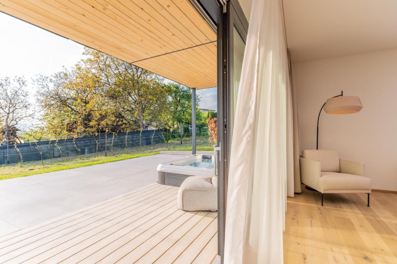 Lind Fruchtreich Apartment Sebersdorf Luaran gambar